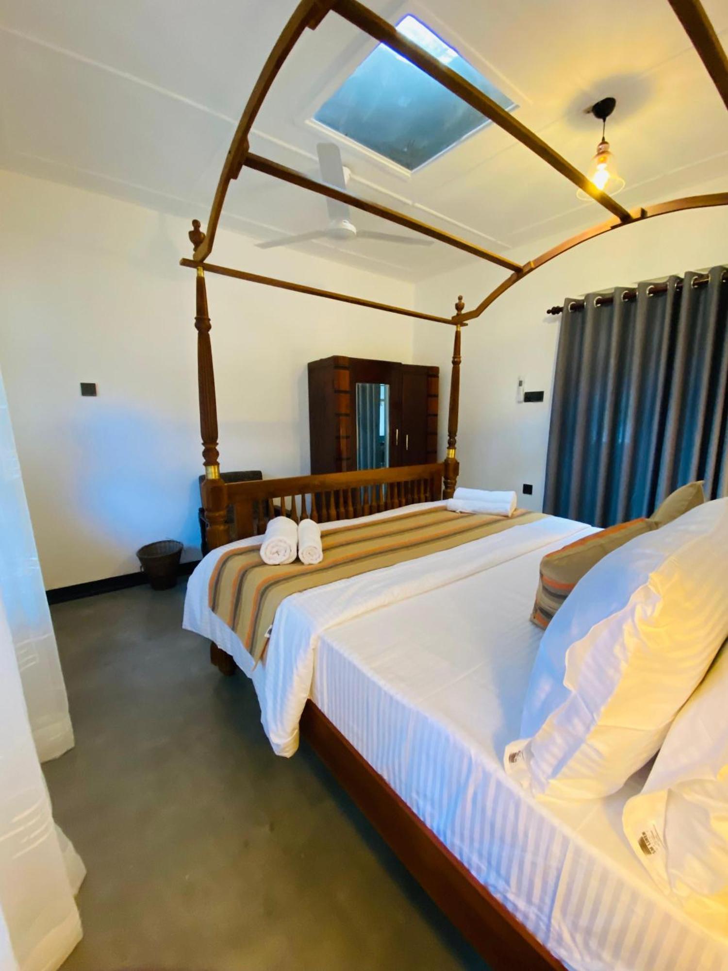 Happy Valley Residence Unawatuna Galle Kültér fotó