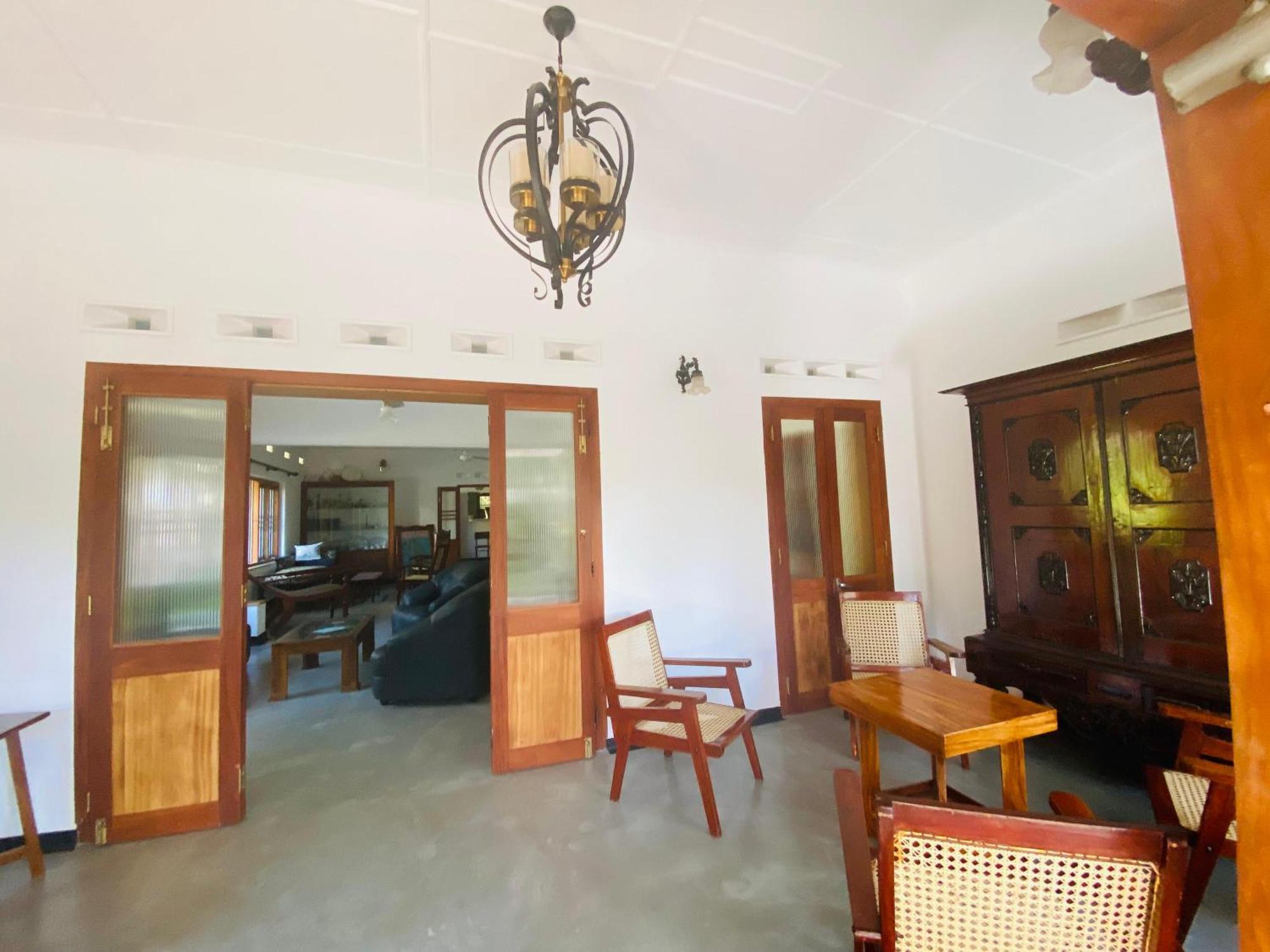 Happy Valley Residence Unawatuna Galle Kültér fotó