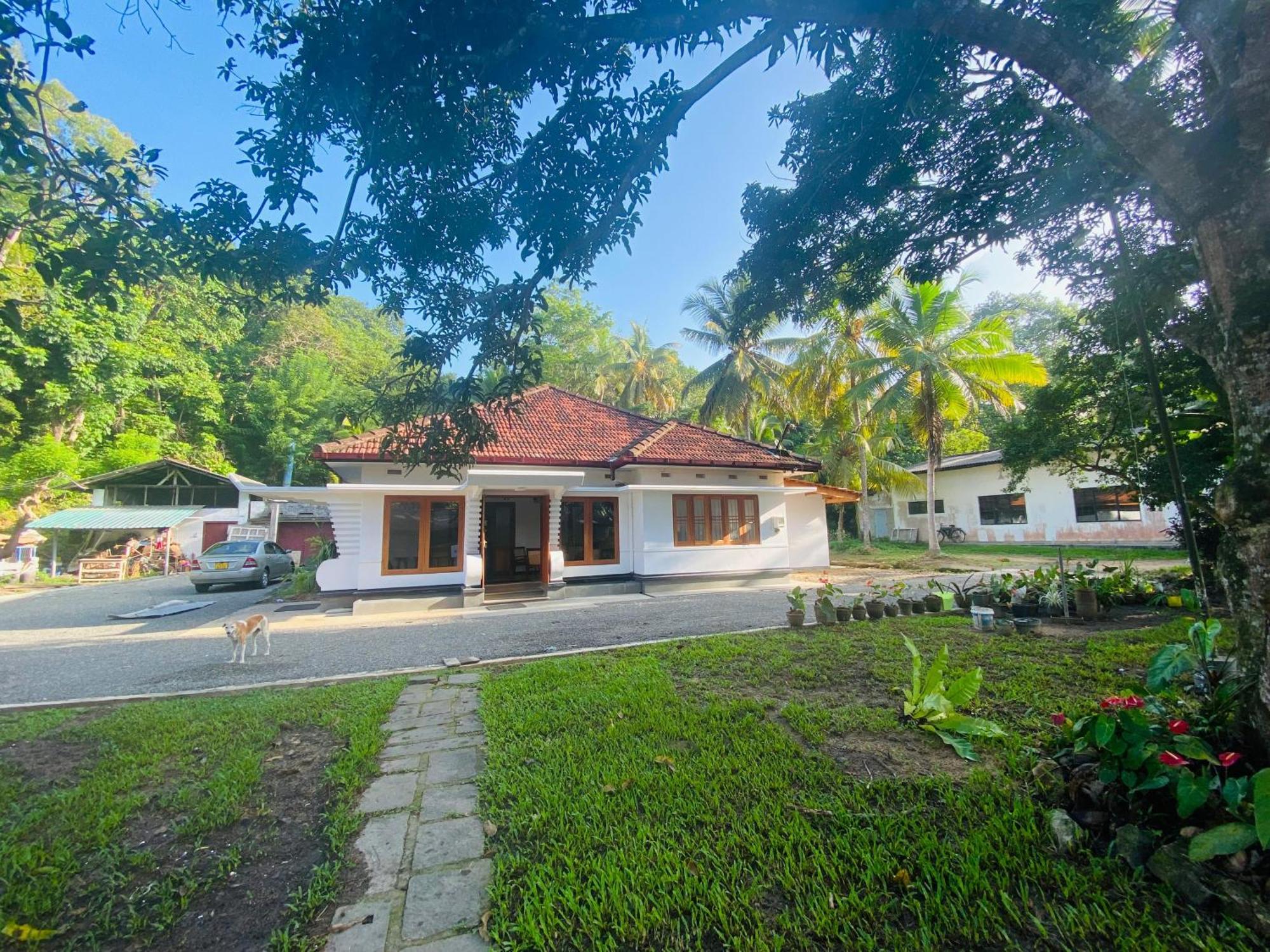 Happy Valley Residence Unawatuna Galle Kültér fotó