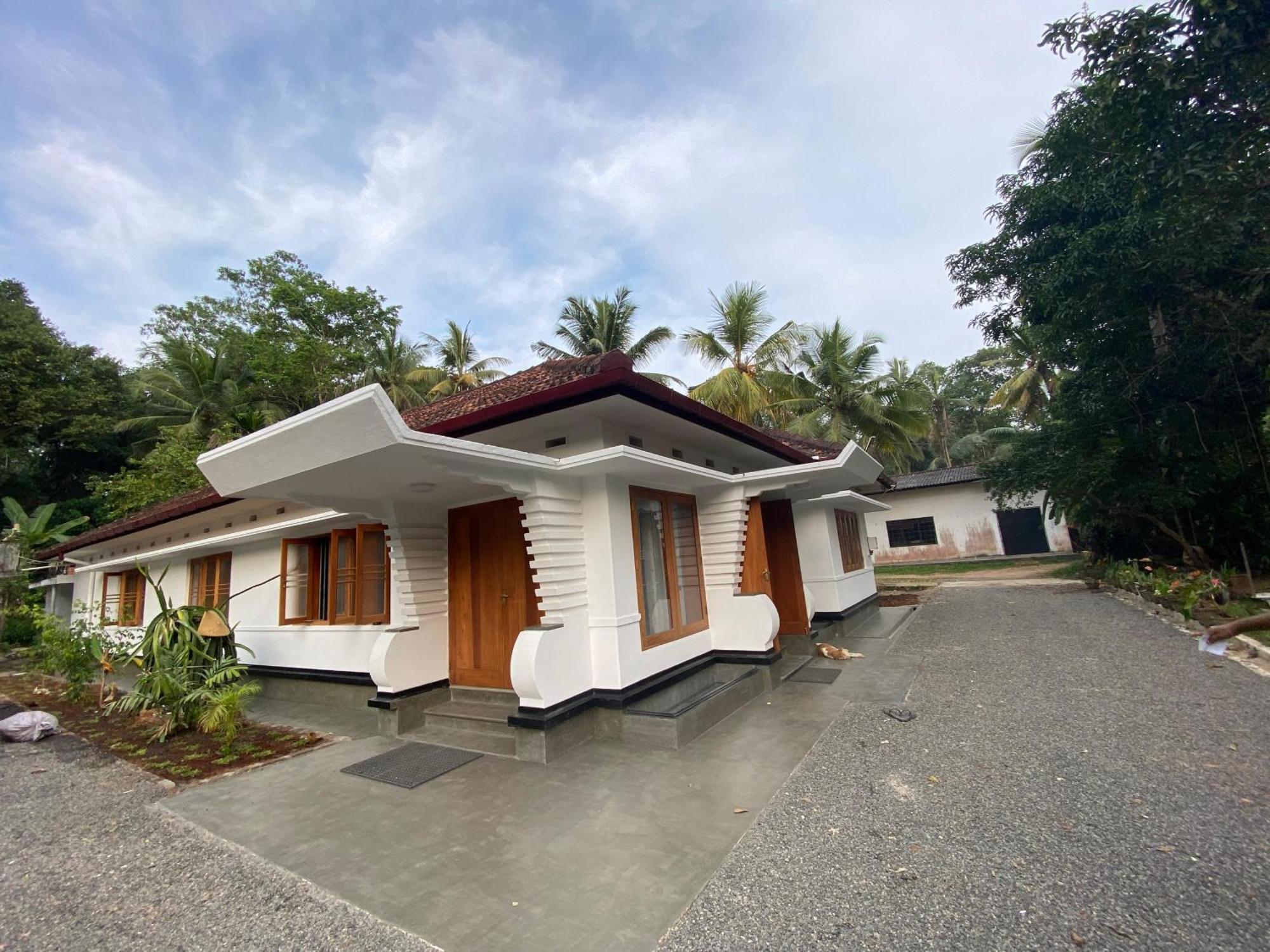 Happy Valley Residence Unawatuna Galle Kültér fotó