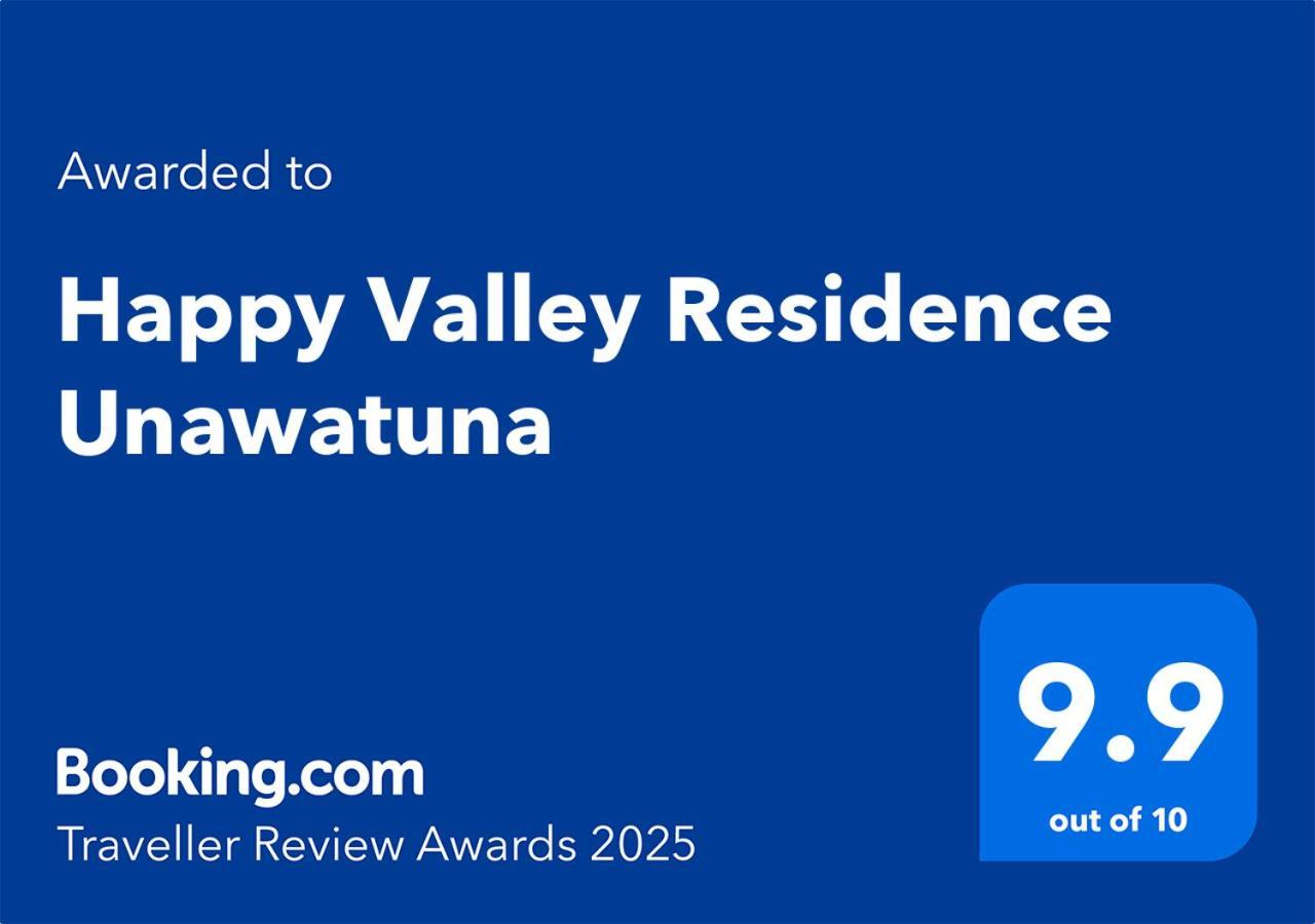 Happy Valley Residence Unawatuna Galle Kültér fotó